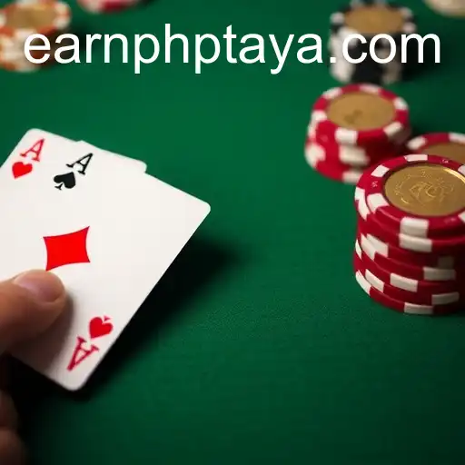 The Art and Strategy of Blackjack: How earn php.com Can Enhance Your Game